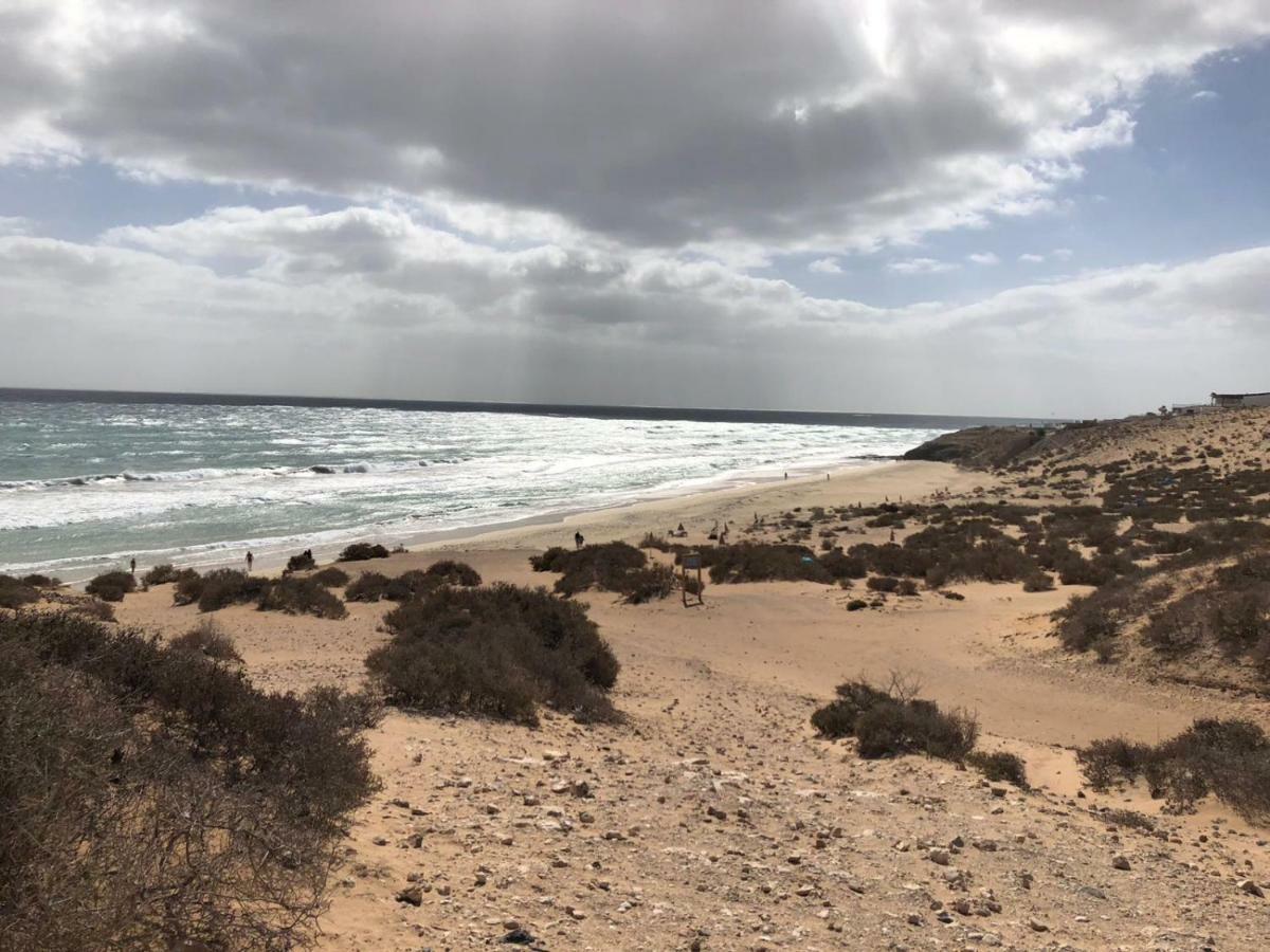 קוסטה קלמה Apartamento Playa Paraiso מראה חיצוני תמונה