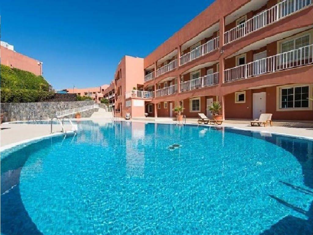 קוסטה קלמה Apartamento Playa Paraiso מראה חיצוני תמונה