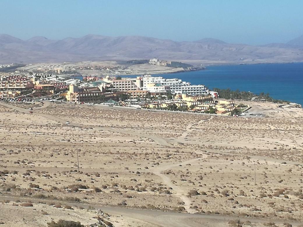 קוסטה קלמה Apartamento Playa Paraiso מראה חיצוני תמונה