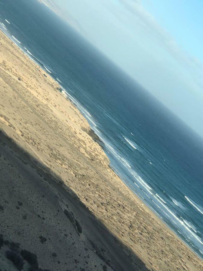 קוסטה קלמה Apartamento Playa Paraiso מראה חיצוני תמונה