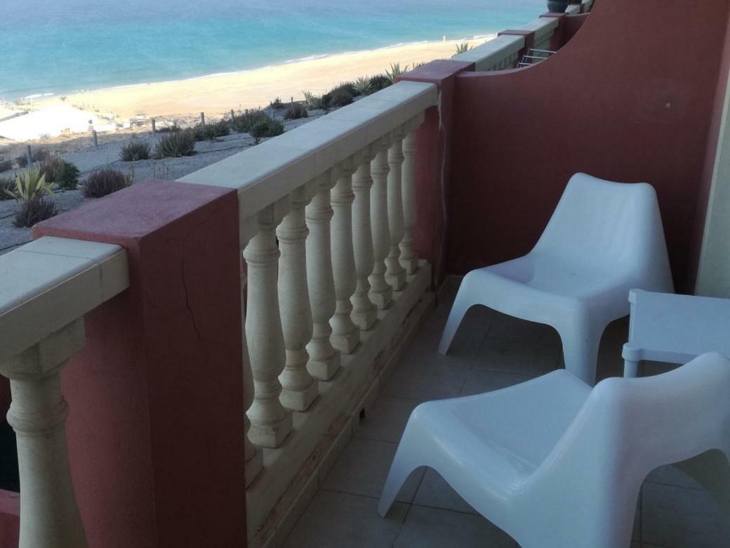 קוסטה קלמה Apartamento Playa Paraiso מראה חיצוני תמונה