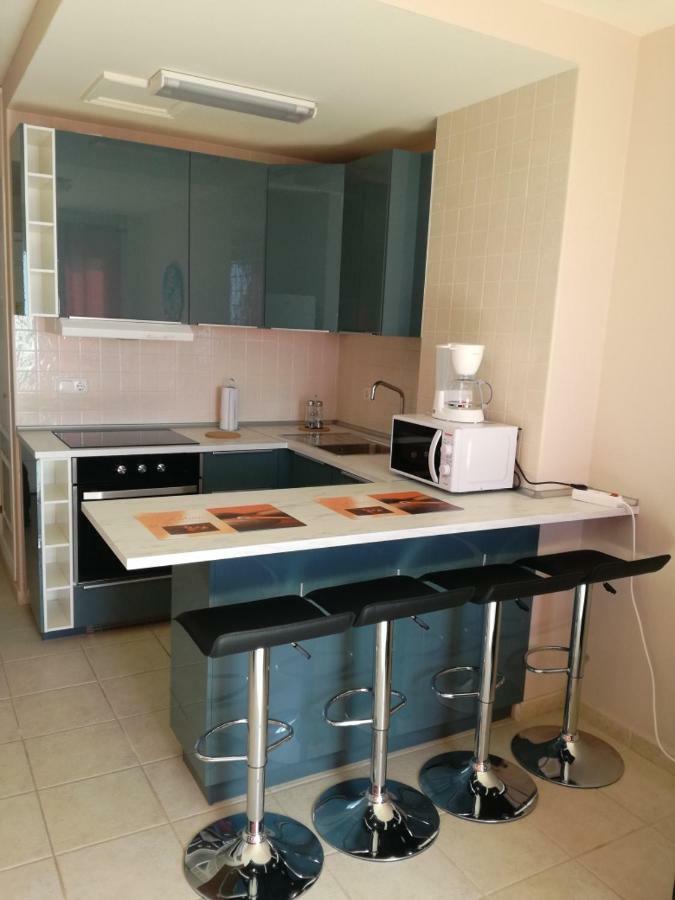 קוסטה קלמה Apartamento Playa Paraiso מראה חיצוני תמונה