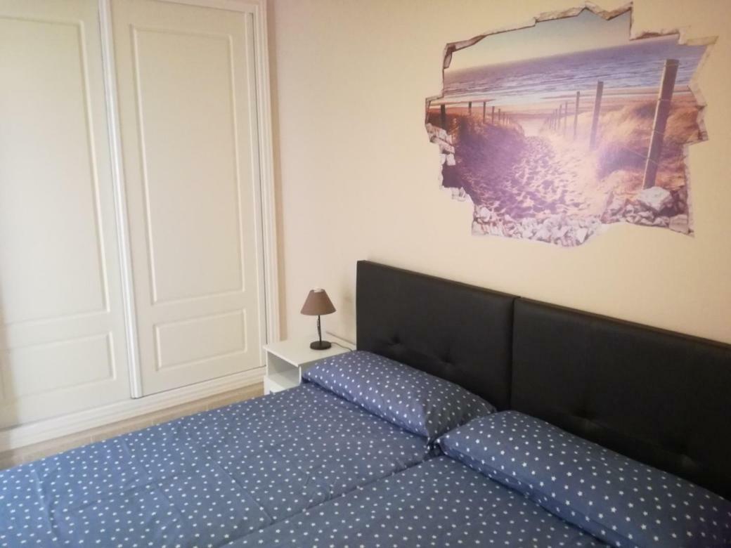 קוסטה קלמה Apartamento Playa Paraiso מראה חיצוני תמונה