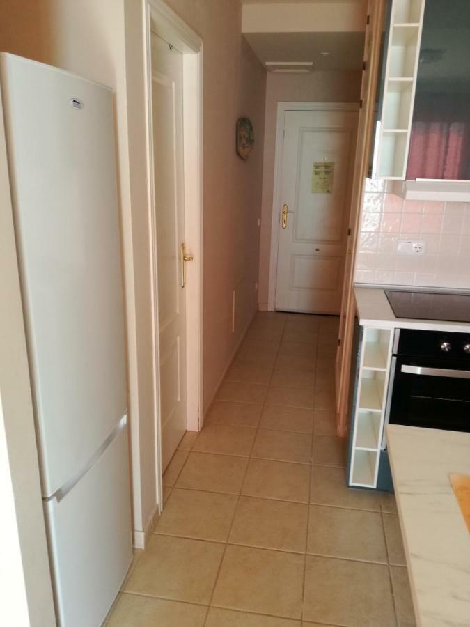 קוסטה קלמה Apartamento Playa Paraiso מראה חיצוני תמונה