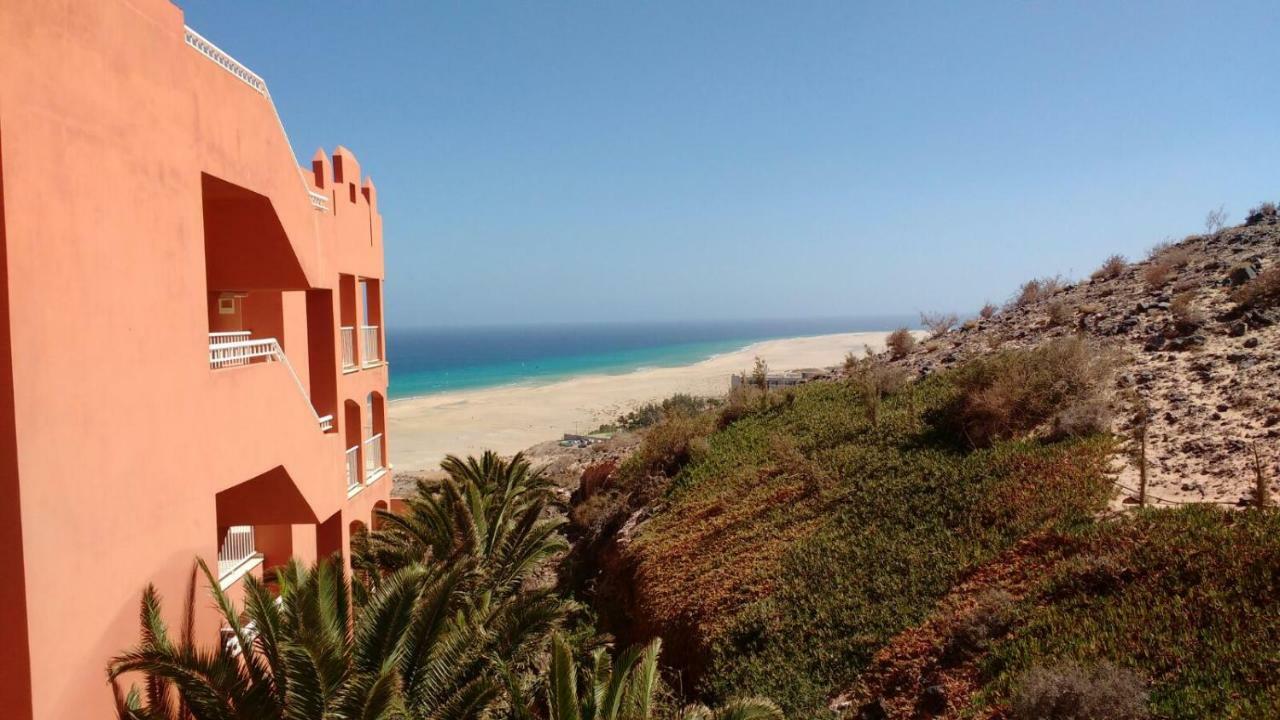 קוסטה קלמה Apartamento Playa Paraiso מראה חיצוני תמונה
