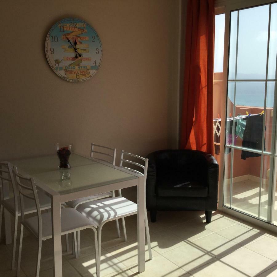 קוסטה קלמה Apartamento Playa Paraiso מראה חיצוני תמונה